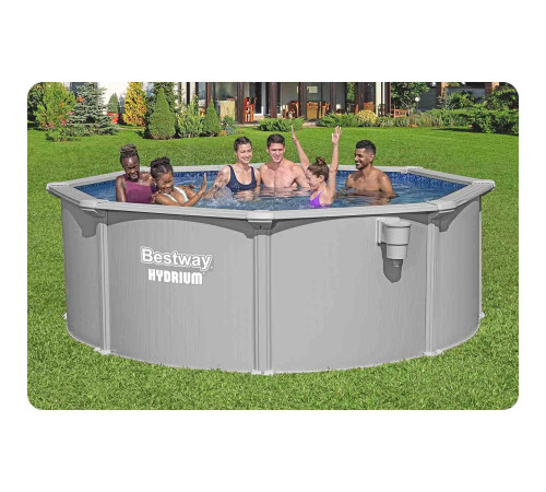 Басейн каркасний 13в1 Bestway 56566 305 х 122 см