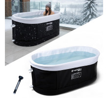 Ванна крижана inSPORTline FrostPeace, 135 x 65 x 55 см 380 л