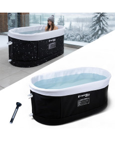 Ванна крижана inSPORTline FrostPeace, 135 x 65 x 55 см 380 л