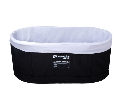 Ванна крижана inSPORTline FrostPeace, 135 x 65 x 55 см 380 л
