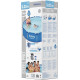 Басейн каркасний 8в1 Bestway 56679 Steel Pro 305 см