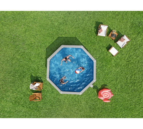 Басейн каркасний 13в1 Bestway 56574 366 х 122 см