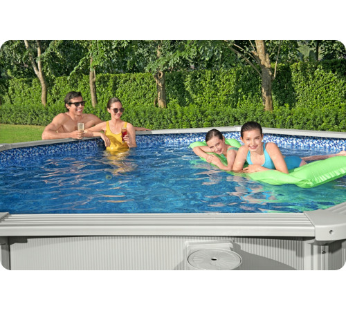 Басейн каркасний 13в1 Bestway 56574 366 х 122 см