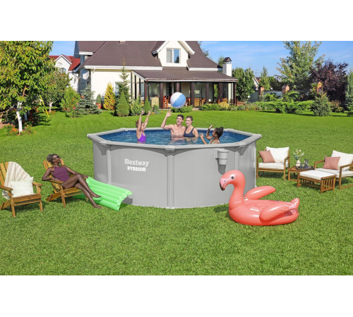 Басейн каркасний 13в1 Bestway 56574 366 х 122 см