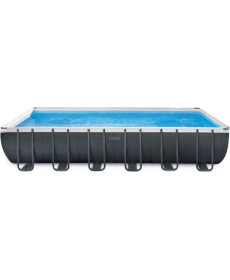Басейн каркасний прямокутний Bestway Ultra XTR 732 x 366 x 132 см 