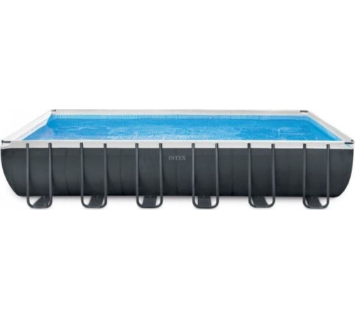 Басейн каркасний прямокутний Bestway Ultra XTR 732 x 366 x 132 см