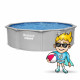 Басейн каркасний 13в1 Bestway 56384 457 х 122 см