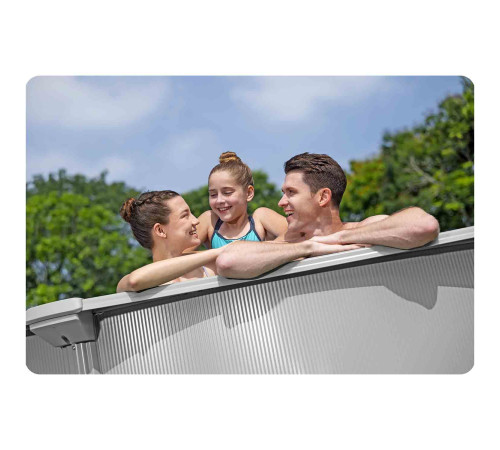 Басейн каркасний 13в1 Bestway 56384 457 х 122 см