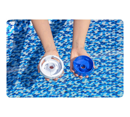 Басейн каркасний 13в1 Bestway 56384 457 х 122 см