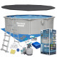 Басейн каркасний 13в1 Bestway 56384 457 х 122 см