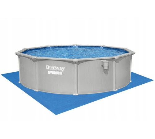 Басейн каркасний 13в1 Bestway 56384 457 х 122 см