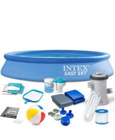 Басейн надувний 16в1 INTEX 28118, 305 x 61 см 