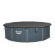 Basen ogrodowy panelowy całoroczny 488 x 132 cm 13w1 Bestawy 561CU