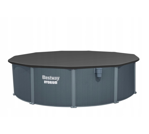Басейн каркасний 13в1 Bestway Hydrium 561CU 488 х 132 см