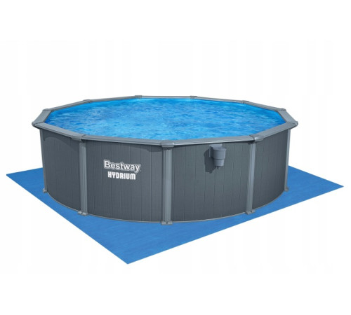 Басейн каркасний 13в1 Bestway Hydrium 561CU 488 х 132 см