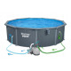 Басейн каркасний 13в1 Bestway Hydrium 561CU 488 х 132 см