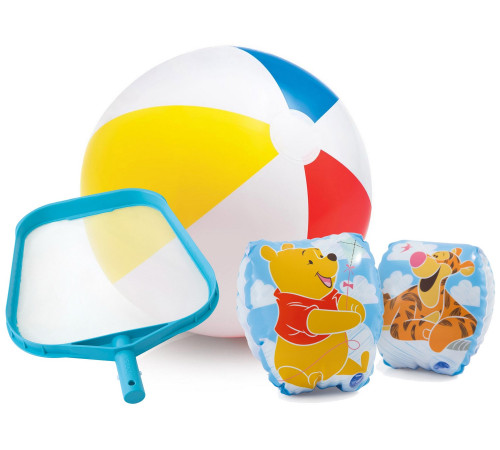 Басейн каркасний 18в1 Intex 26356 549 х 274 х 132 см