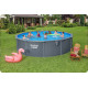 Басейн каркасний 13в1 Bestway Hydrium 561CS 549 х 132 см