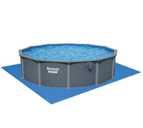 Басейн каркасний 13в1 Bestway Hydrium 561CS 549 х 132 см