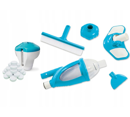 Басейн каркасний 21в1 Intex 26356 549 х 274 х 132 см