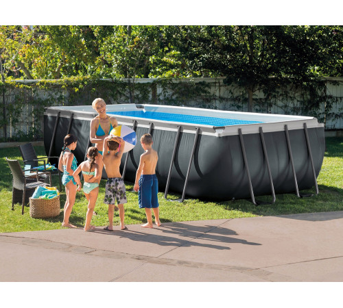 Басейн каркасний 12в1 Intex 26356 549 х 274 х 132 см