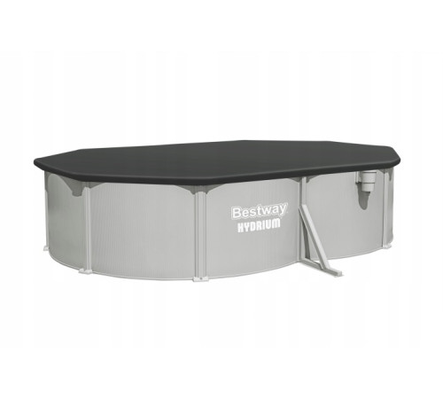 Басейн каркасний 13в1 Bestway Hydrium 56586 500 х 366 х 122 см