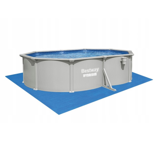 Басейн каркасний 13в1 Bestway Hydrium 56586 500 х 366 х 122 см