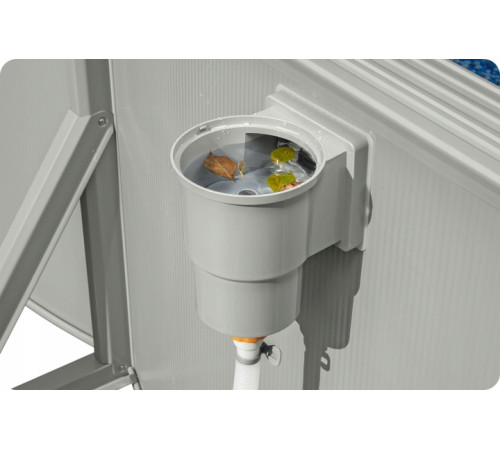 Басейн каркасний 13в1 Bestway Hydrium 56586 500 х 366 х 122 см