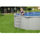 Басейн каркасний 13в1 Bestway Hydrium 56369 610 х 366 х 122 см