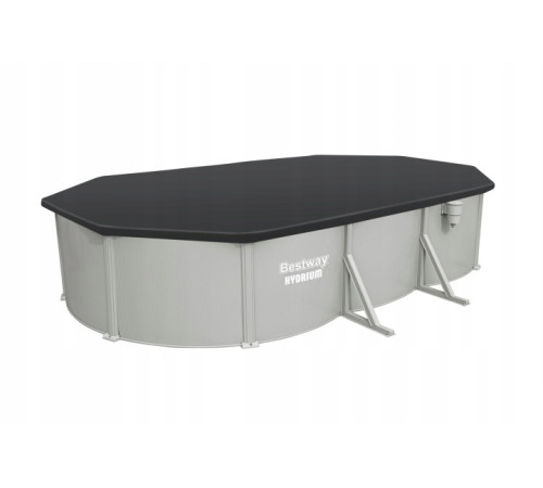 Басейн каркасний 13в1 Bestway Hydrium 56369 610 х 366 х 122 см