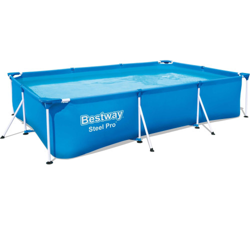 Каркасний басейн Bestway Steel Pro 300x201см (56404)