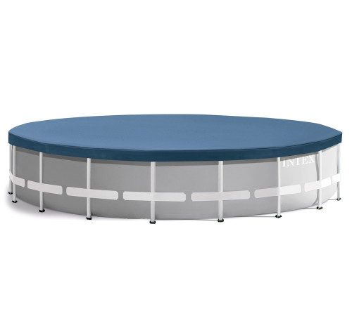 Basen ogrodowy stelażowy 610x132 cm 18w1 INTEX 26756