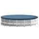 Basen ogrodowy stelażowy 610x132 cm 18w1 INTEX 26756
