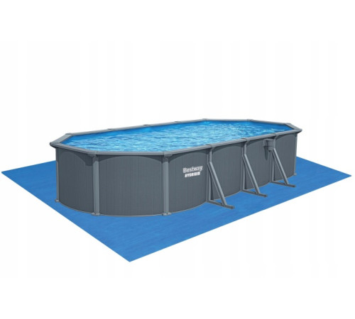 Басейн каркасний 13в1 Bestway Hydrium 561CW 732 х 366 х 132 см
