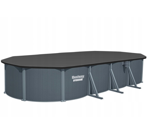 Басейн каркасний 13в1 Bestway Hydrium 561CW 732 х 366 х 132 см