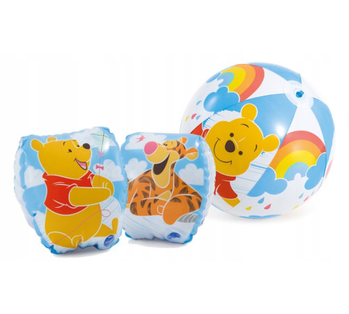 Басейн каркасний 21в1 Intex 26756 610 х 132 см з самокатом Soke GO