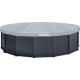 Басейн панельний Intex 478 x 124 см - графітовий