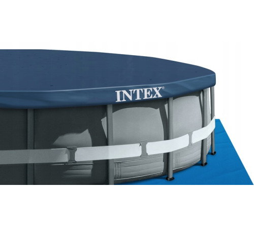 Басейн каркасний 17в1 Intex 26340 732 х 132 см