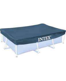 Накриття для каркасного басейну Intex 28038 300 x 200 см 