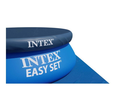 Басейн надувний 16в1 INTEX 28122, 305 x 76 см, блакитний Басейн надувний 16в1 INTEX 28122, 305 x 76 см, блакитний