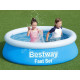Басейн надувний Bestway 57392, 183 см