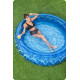 Басейн надувний Bestway 54479 BOHEMIAN BLUE 168 x 53 см