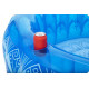 Басейн надувний Bestway 54479 BOHEMIAN BLUE 168 x 53 см