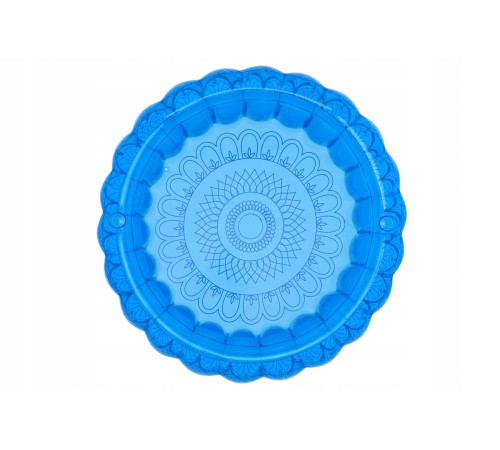 Басейн надувний Bestway 54479 BOHEMIAN BLUE 168 x 53 см Басейн надувний Bestway 54479 BOHEMIAN BLUE 168 x 53 см