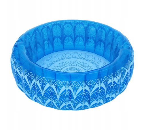 Басейн надувний Bestway 54479 BOHEMIAN BLUE 168 x 53 см Басейн надувний Bestway 54479 BOHEMIAN BLUE 168 x 53 см
