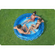 Басейн надувний Bestway 54479 BOHEMIAN BLUE 168 x 53 см