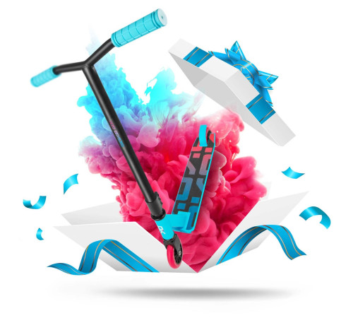 Basen ogrodowy stelażowy 732 x 132 cm 20w1 INTEX 26340 + hulajnoga GRATIS