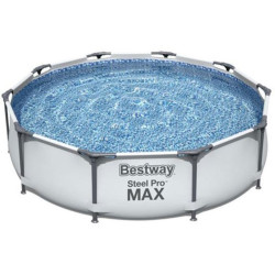 Каркасний басейн Bestway MAX 305 x 76 см