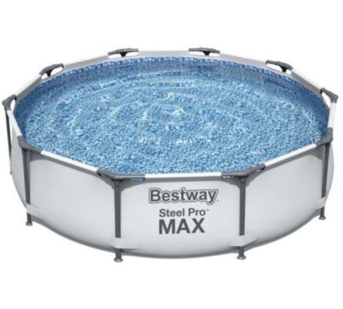 Каркасний басейн Bestway MAX 305 x 76 см