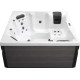 Джакузі-SPA садове AWT In-401 Basic 200 см х 90 см (IN-401 Basic), 6-місне